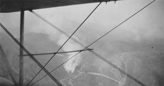 Forest Fire, Ca. 1928-30 (Source: Barnes)